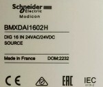 Schneider Electric BMXDAI1602H